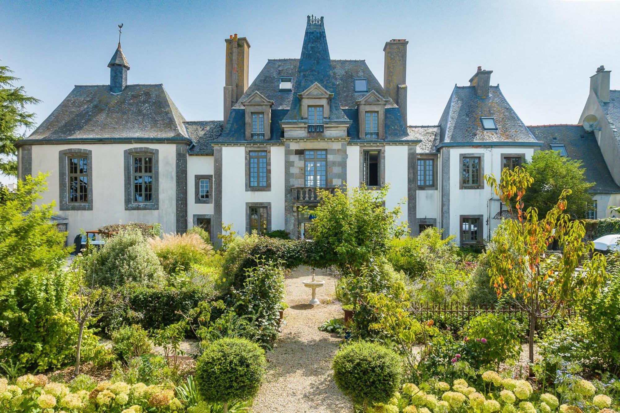 Malouiniere Guillaume Onffroy Bed & Breakfast Saint-Malo Exterior photo