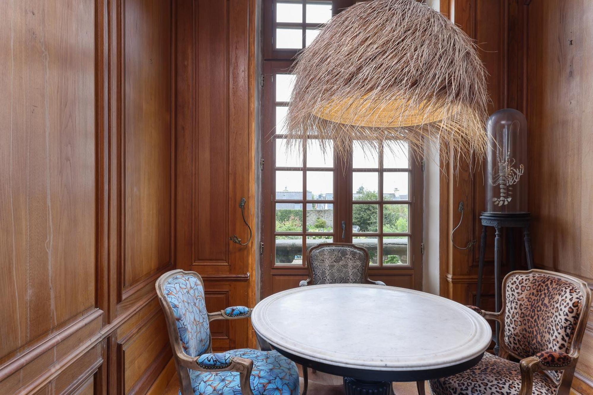 Malouiniere Guillaume Onffroy Bed & Breakfast Saint-Malo Exterior photo