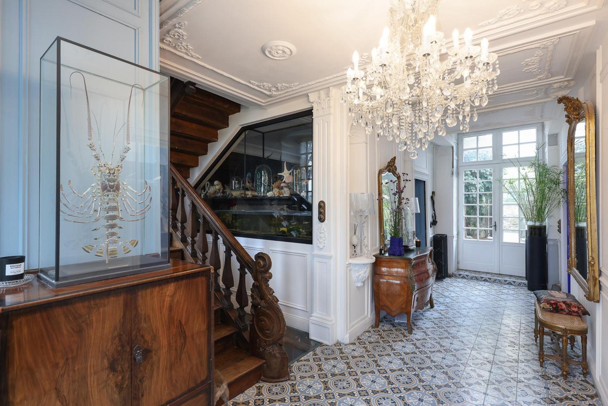 Malouiniere Guillaume Onffroy Bed & Breakfast Saint-Malo Exterior photo