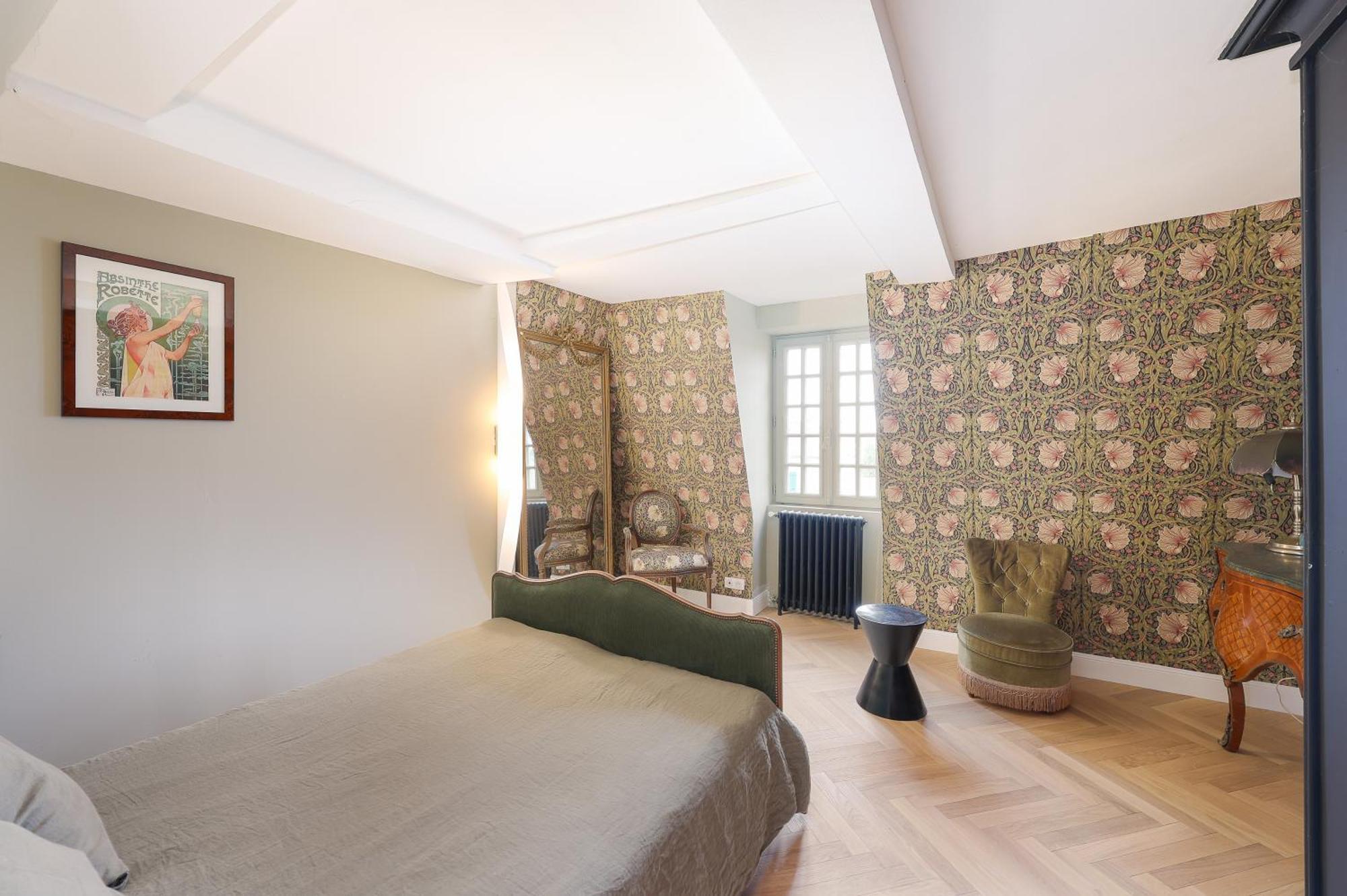 Malouiniere Guillaume Onffroy Bed & Breakfast Saint-Malo Exterior photo
