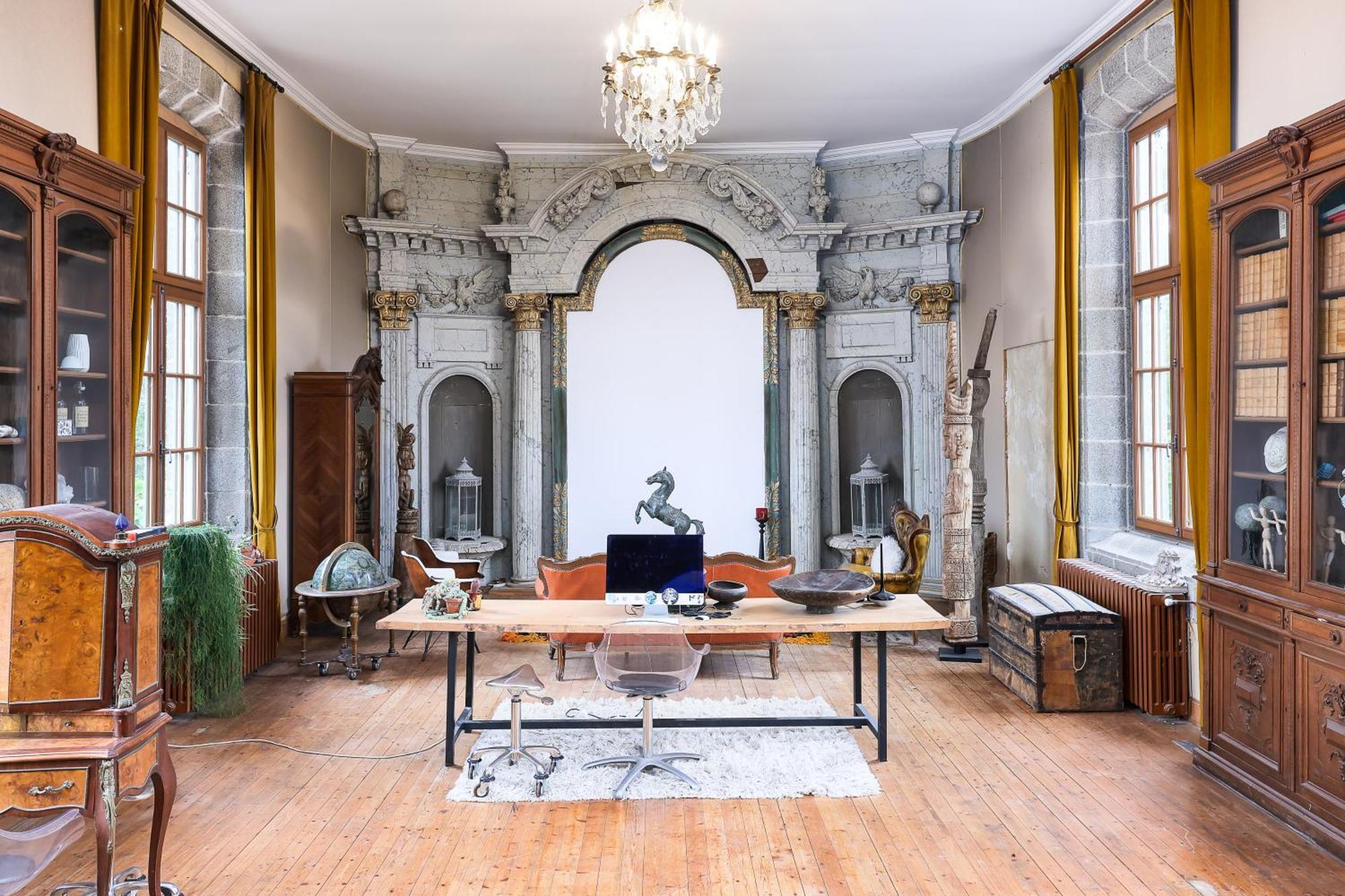 Malouiniere Guillaume Onffroy Bed & Breakfast Saint-Malo Exterior photo