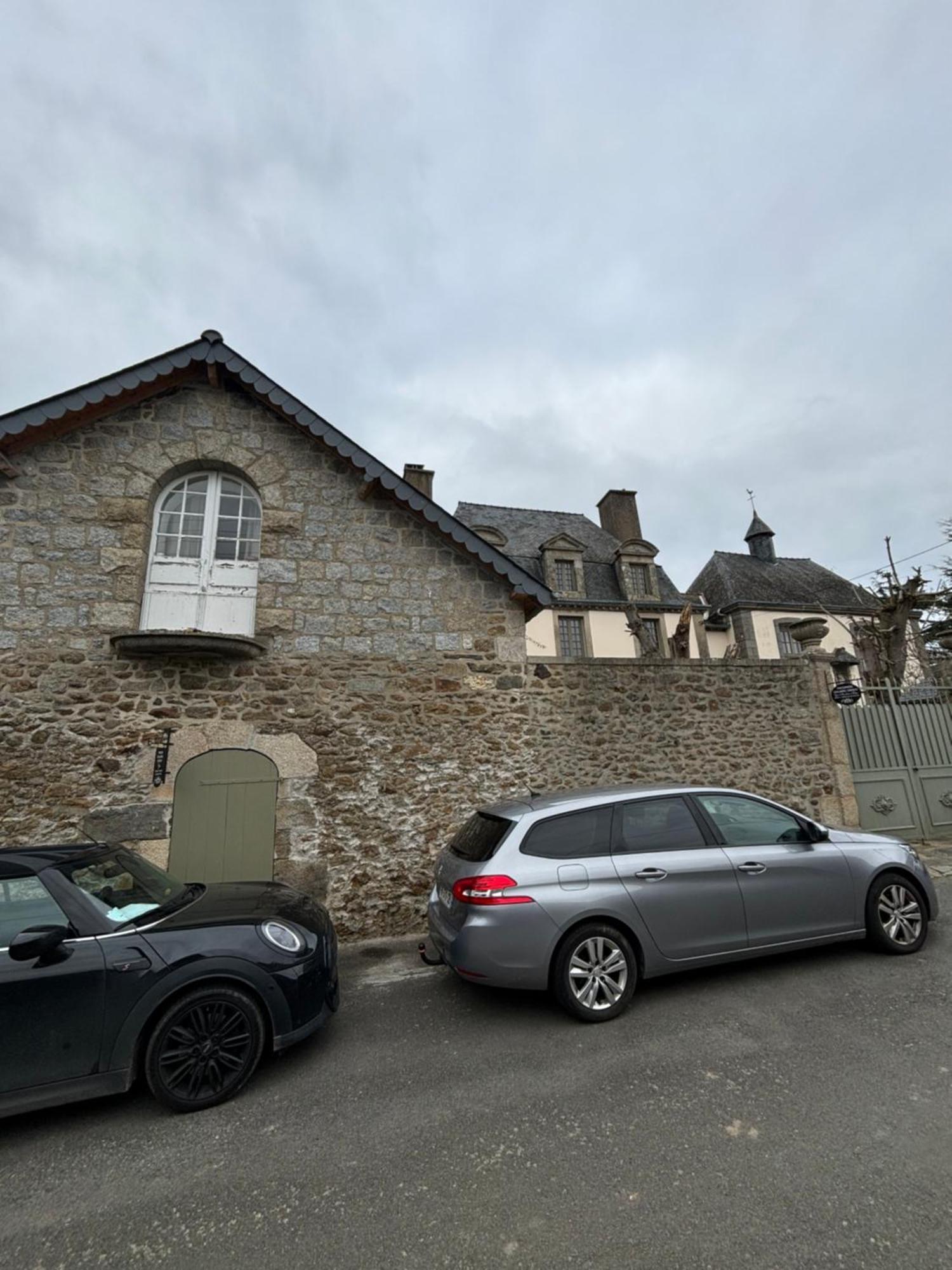 Malouiniere Guillaume Onffroy Bed & Breakfast Saint-Malo Exterior photo