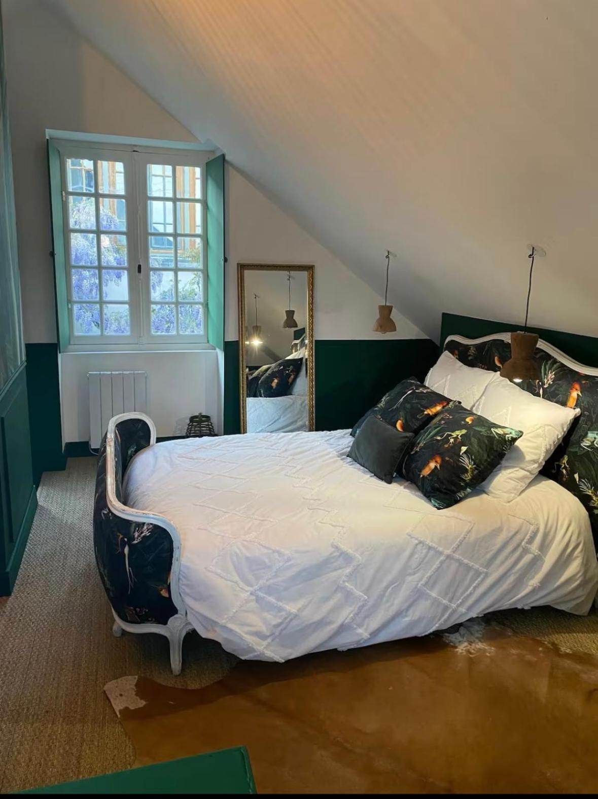 Malouiniere Guillaume Onffroy Bed & Breakfast Saint-Malo Exterior photo