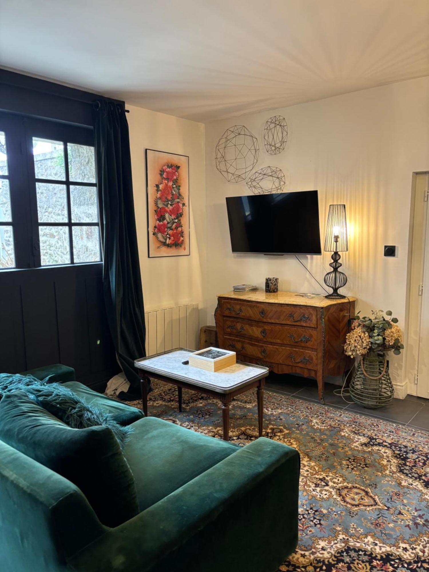 Malouiniere Guillaume Onffroy Bed & Breakfast Saint-Malo Exterior photo